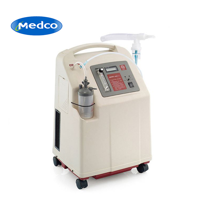 Cross-border exclusive for the elderly: Yuyue 7F-5A oxygen inhaler with English packaging and atomization function