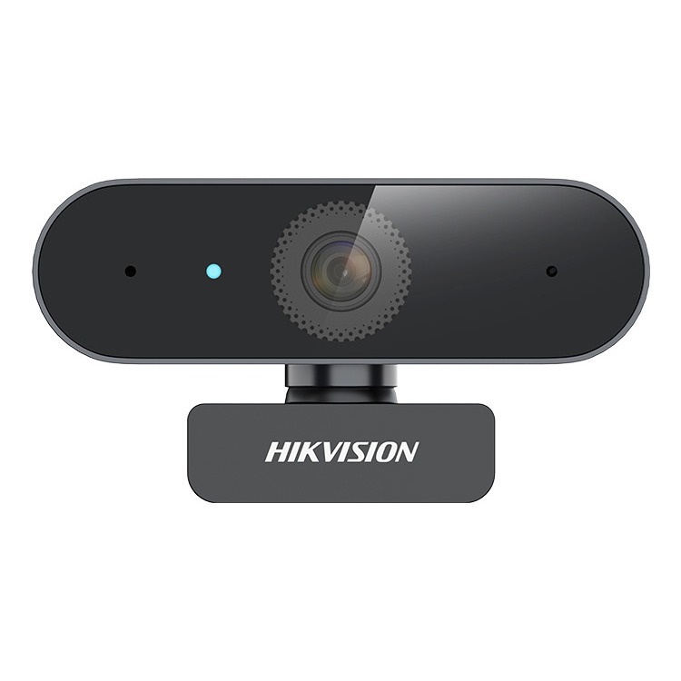 Hikvision usb external camera with microphone, desktop laptop, live streaming online courses, postgraduate entrance examination re-examination Item Picture