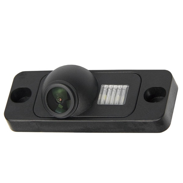 The night vision high-definition car rearview camera is suitable for Mercedes-Benz W220, W164 and W163