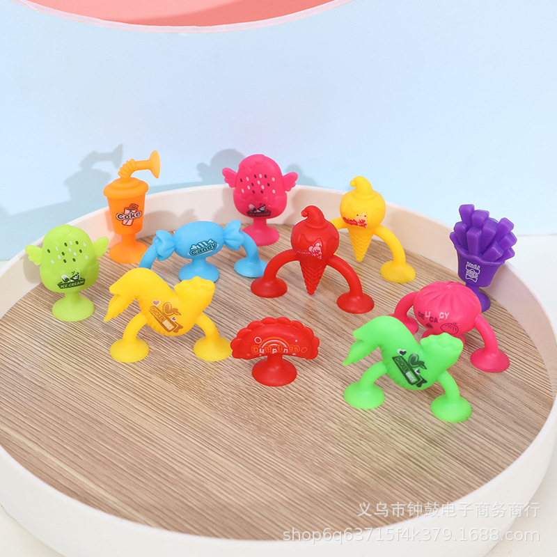 其他形状认知/配对玩具实物图