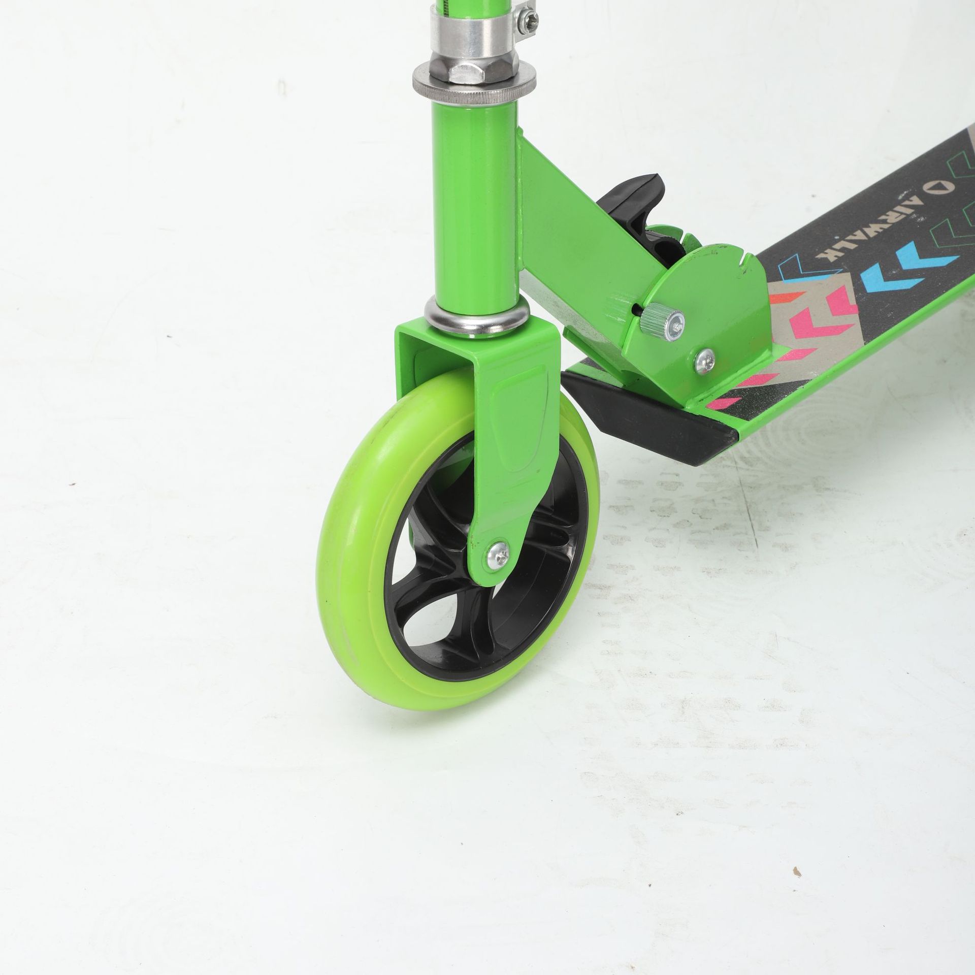 儿童滑板车实物图