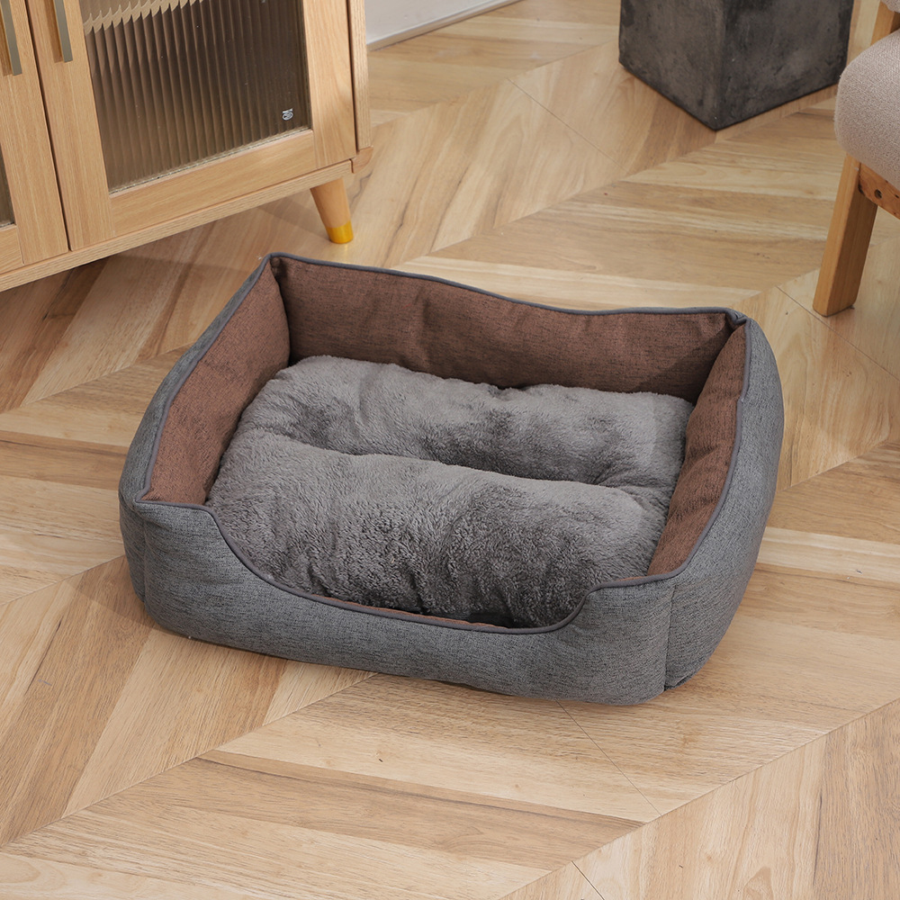 狗狗窝、笼实物图