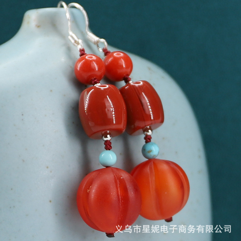 饰品/耳环/耳饰/锆石耳饰/耳环批发细节图