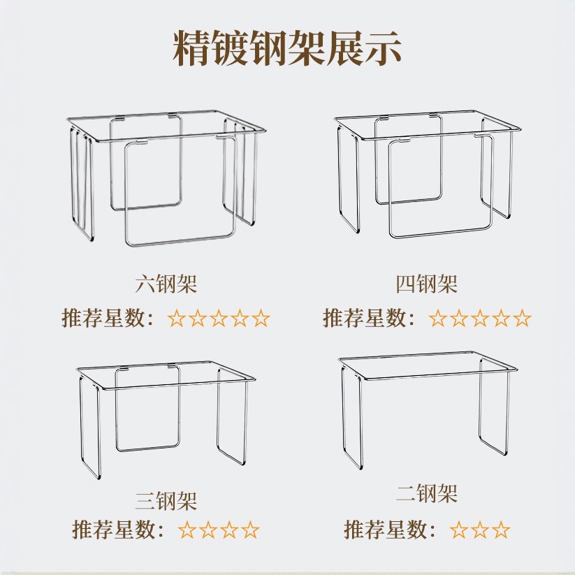 收纳套装实物图