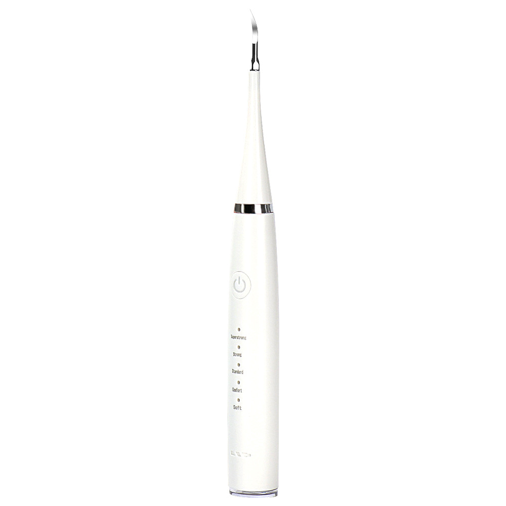 A popular foreign trade product, the six-in-one electric toothbrush set, portable tartar removal, teeth cleaning and beauty device Item Picture