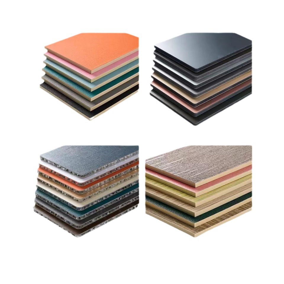 uv墙板打印画鎏金板木饰面碳晶板库里南烫金透光板波浪板背景墙白底实物图