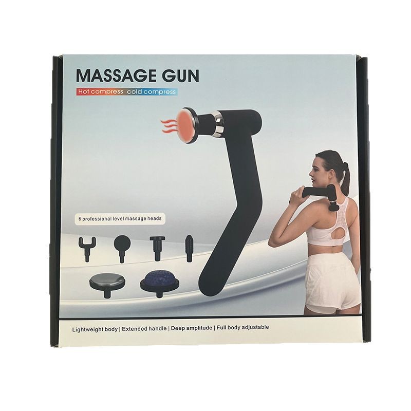 ممساج عضلي من الفئة الفنية Massage Gun Application Scenario