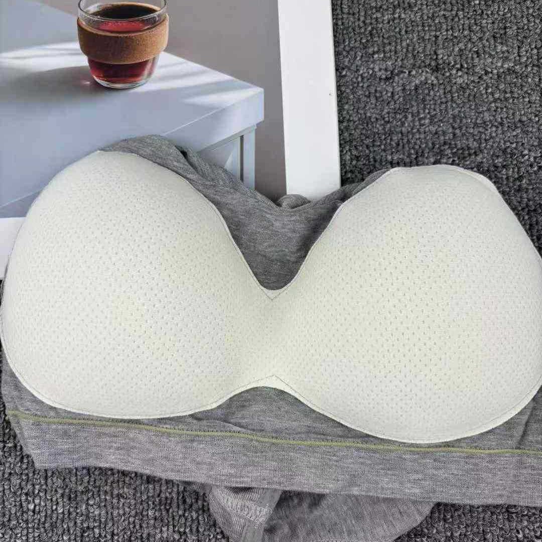 Export inventory for Africa, Europe and America, low-priced, versatile, fashionable and comfortable pure cotton sports yoga tops, backrests, chest cushions, sports bras, versatile women's vests Application Scenario
