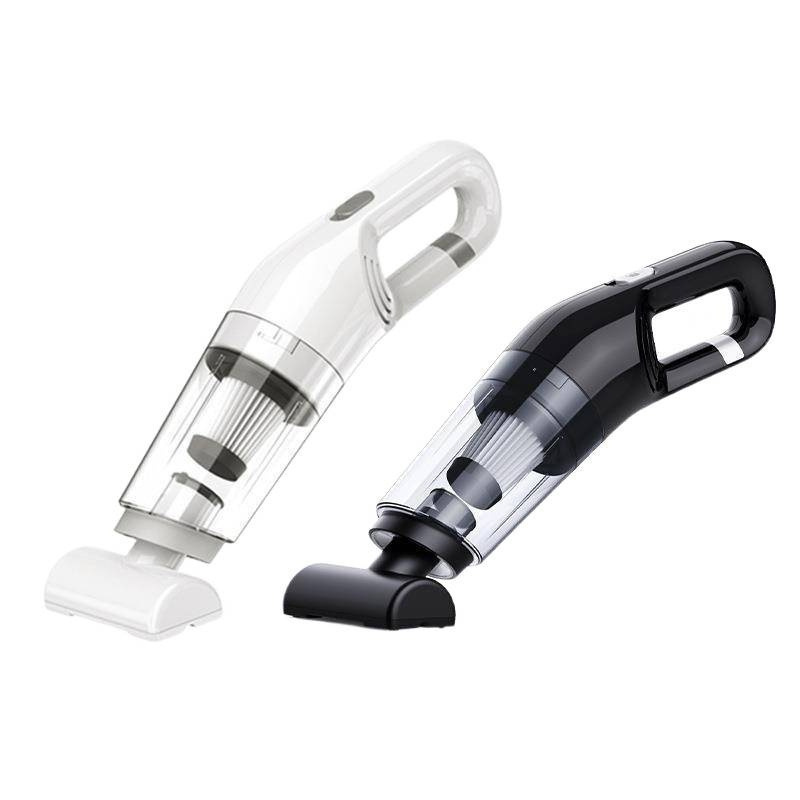 Cross-border wholesale of car vacuum cleaners, wireless car vacuum cleaners, household handheld high-power suction mini vacuum cleaners Item Picture