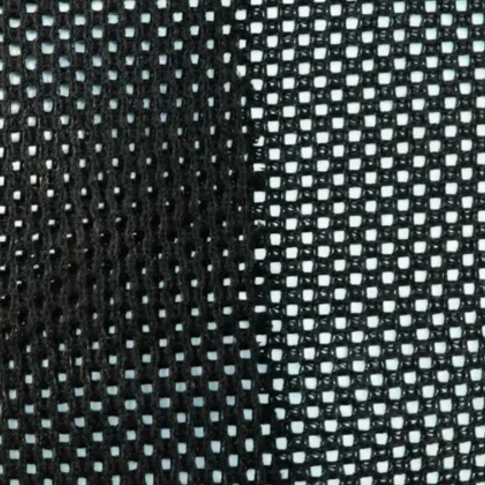 Tela de malla de poliéster tela de malla malla de ventana de coche vidrio de ventana lateral de coche anti mosquito cortina de sol protección solar tela de malla de aislamiento material de equipaje daiye Specification image