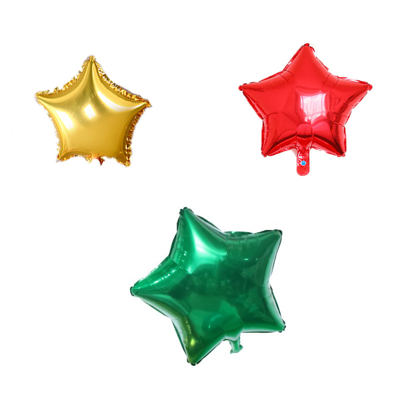 منطاد ألومنيوم عيد عيد الزفاف، 10 بوصات من الألواح الزجاجية المصنوعة من الألومينيوم Item Picture