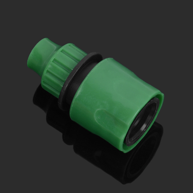 水枪快速接头奶嘴专用接头大量批发8分之3快接内径8个水管快接产品图