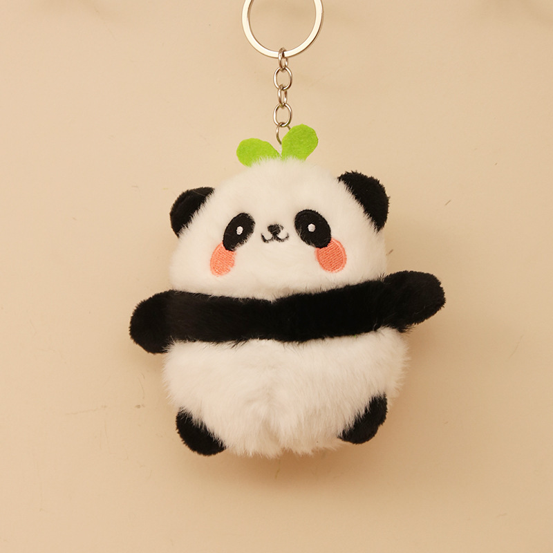 星星人/毛绒挂件/挂件/毛绒玩具/疯狂动物城细节图