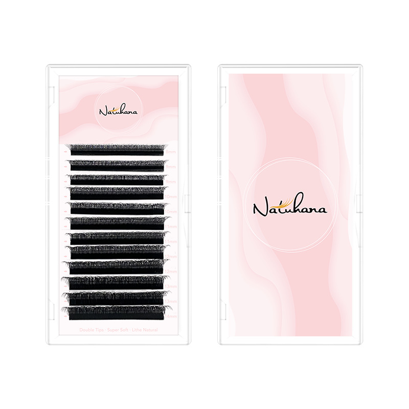 shanilak sandwich Clover eyelash Extension 3D2.0 Soft eyelashes without loose roots Comic style clover Application Scenario