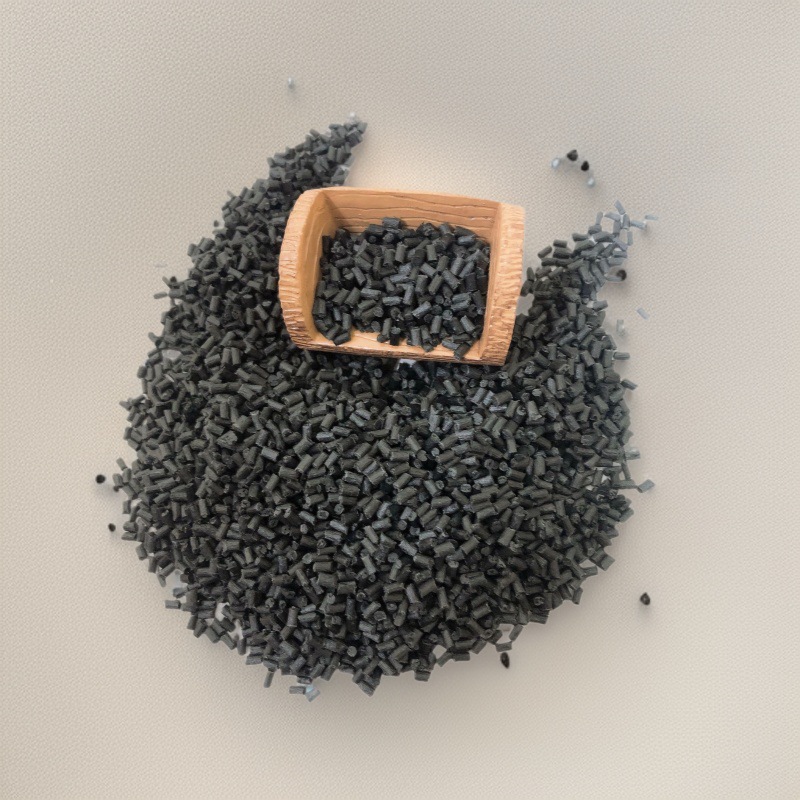 pps black plastic particle glass fiber reinforced manufacturer has fire-resistant and high-temperature resistant plastic particles in stock Application Scenario