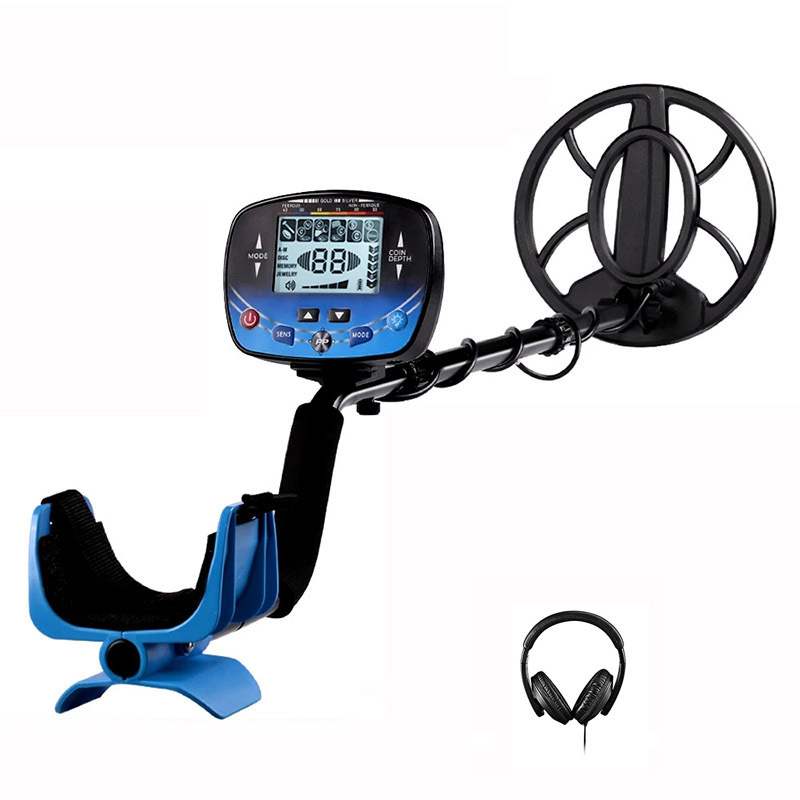 Cross-border best-selling gold, silver, copper, ancient coins, metal detectors, outdoor treasure detectors
