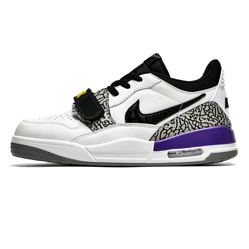 aj312 co-branded men's basketball shoes, low-top sports shoes, genuine couple board shoes, Putian Pure Original practical shoes Item Picture