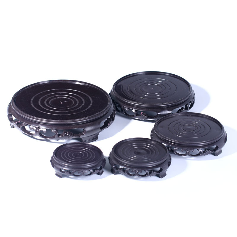 The base of the flowerpot is an antique round, rectangular, square bonsai, square fish tank, potted plant display, bracket, and plastic tray for succulents Item Picture
