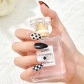 St. Patrick's Day nail dressing Nail Sticker Green rhinestone heart four-leaf clover press on nail Specification image