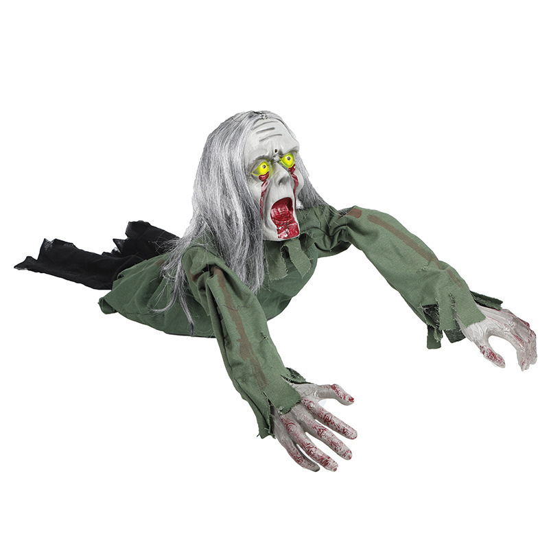 万圣/复活节/派对/万圣节/悬浮球白底实物图