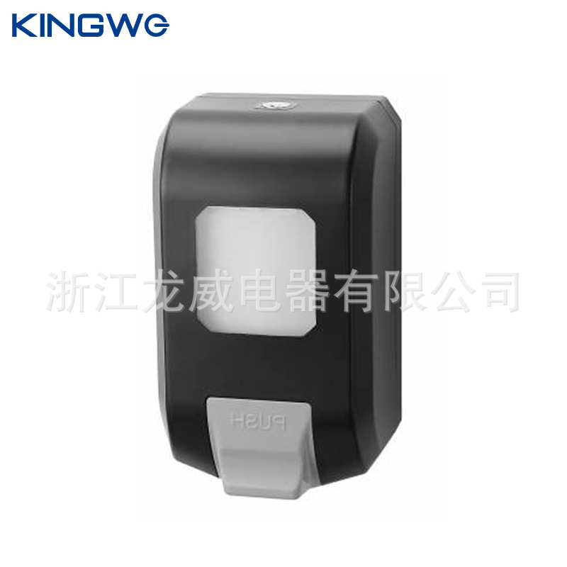 洗手液感应器/洗手液自动感应器家用/超薄泡沫洗手机皂液机/水槽皂液器细节图