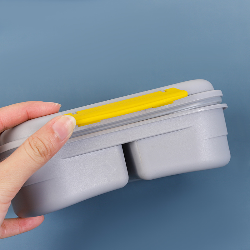 保鲜盒、饭盒实物图