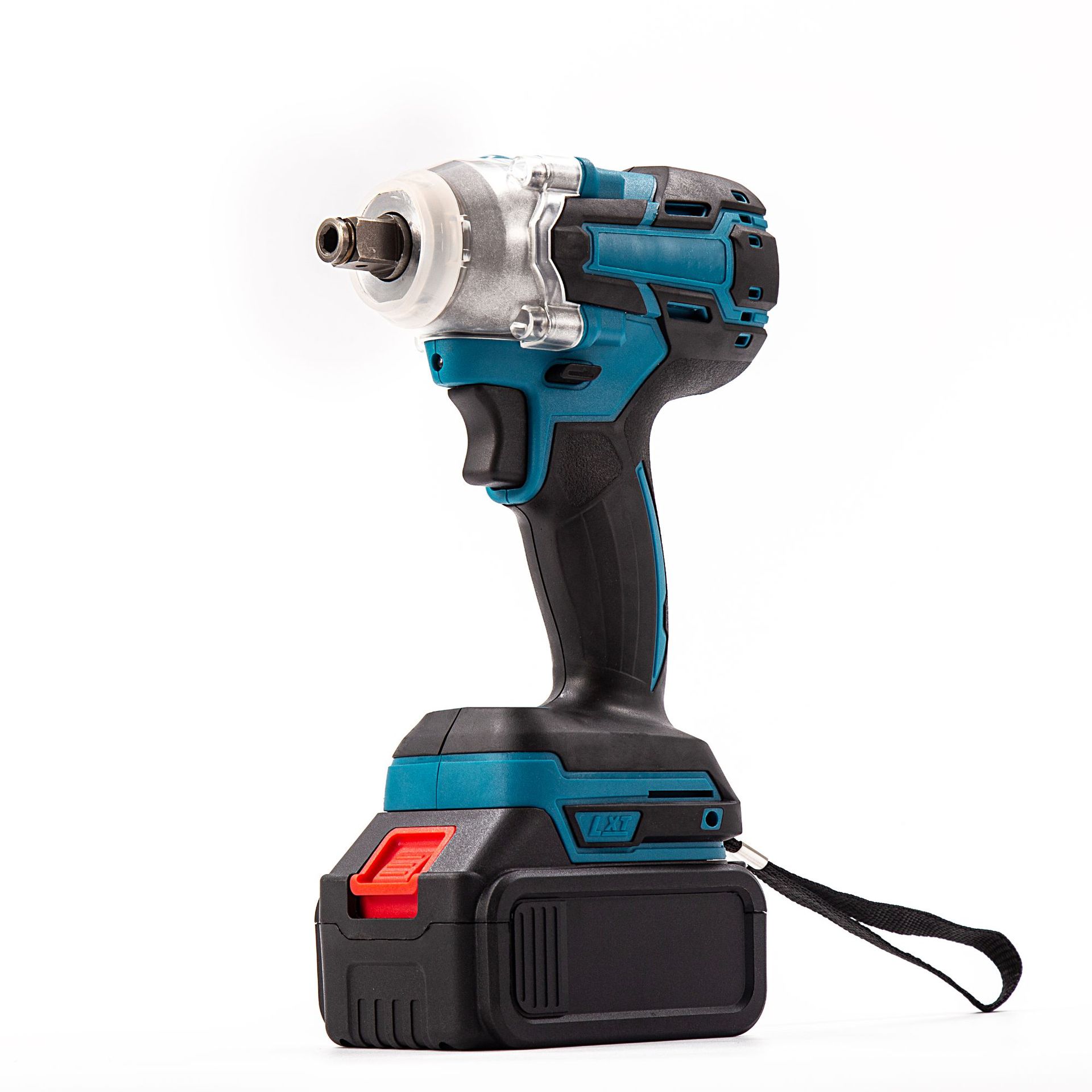Cross-border lithium battery charging wrench, electric impact wrench stand, brushless electric wrench, high-torque impact wrench