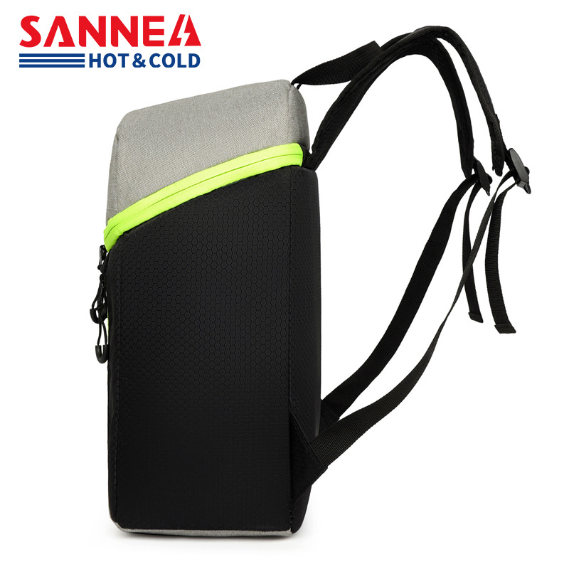 Saneng's best-selling double-shoulder insulated backpack for outdoor picnics, large-capacity portable ice packs, and thickened crossbody picnic bags are in stock Item Picture