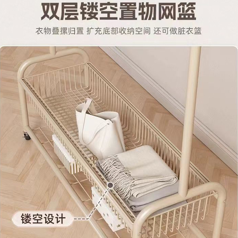 衣架/衣架撑子/木衣架/实木衣架/衣架套装细节图