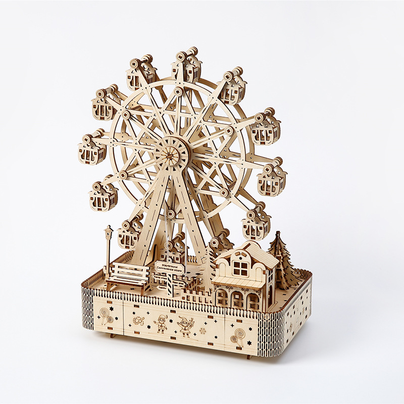 积木/拼豆/布鲁可/小积木/变形金刚星辰坂白底实物图