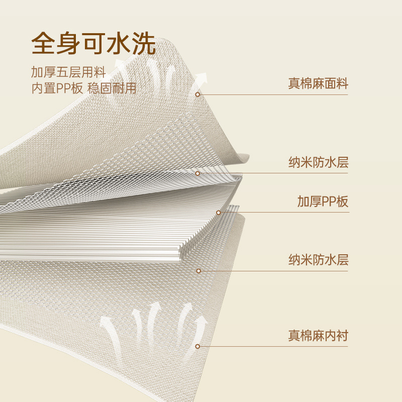 收纳盒实物图