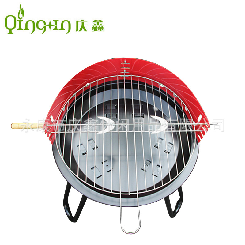 烧烤架/烧烤架子/烧烤/烤网/烤鱼夹产品图