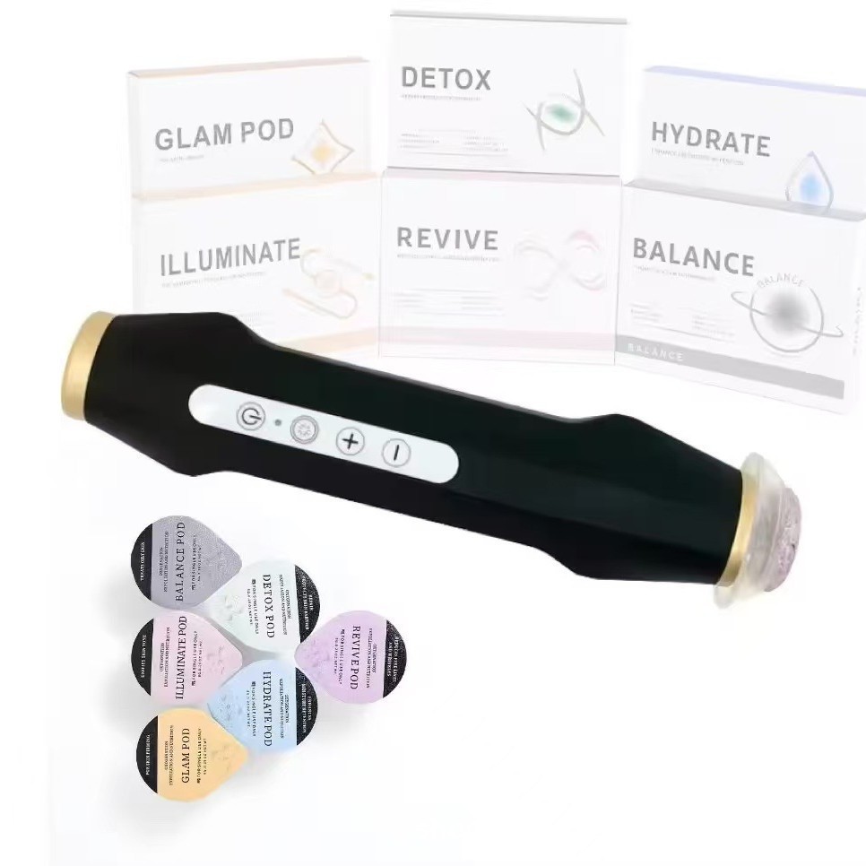 美容导入仪实物图