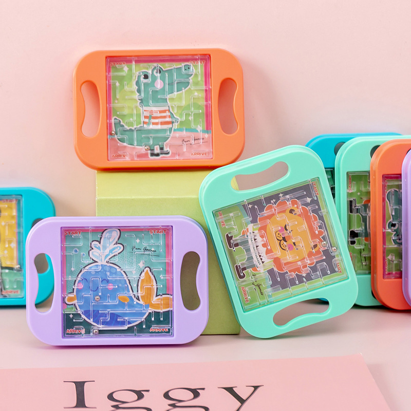 益智迷宫球/益智玩具/玩具/木质玩具/迷宫球细节图