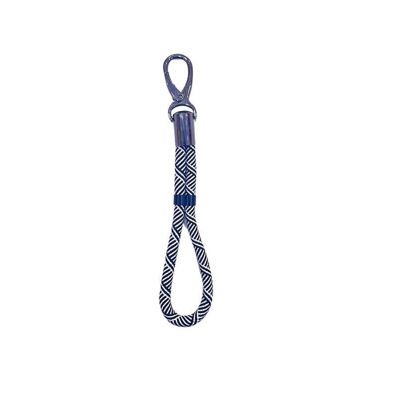 Adjustable short mobile phone wrist strap with a high-end feel, sturdy for outdoor mountain climbing, anti-loss and anti-drop, water cup hand-held strap Item Picture