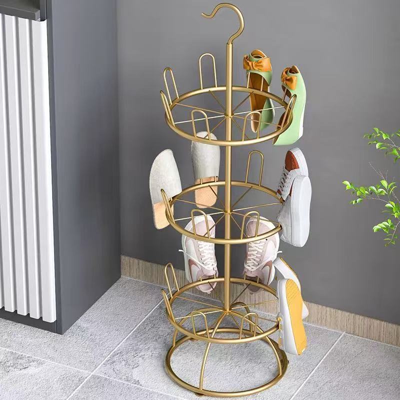 تجفف الرفوف الخارجية للشرفة المعدنية Specification image