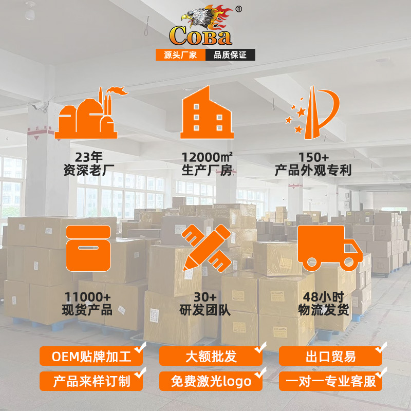 手电筒、手握式电筒实物图