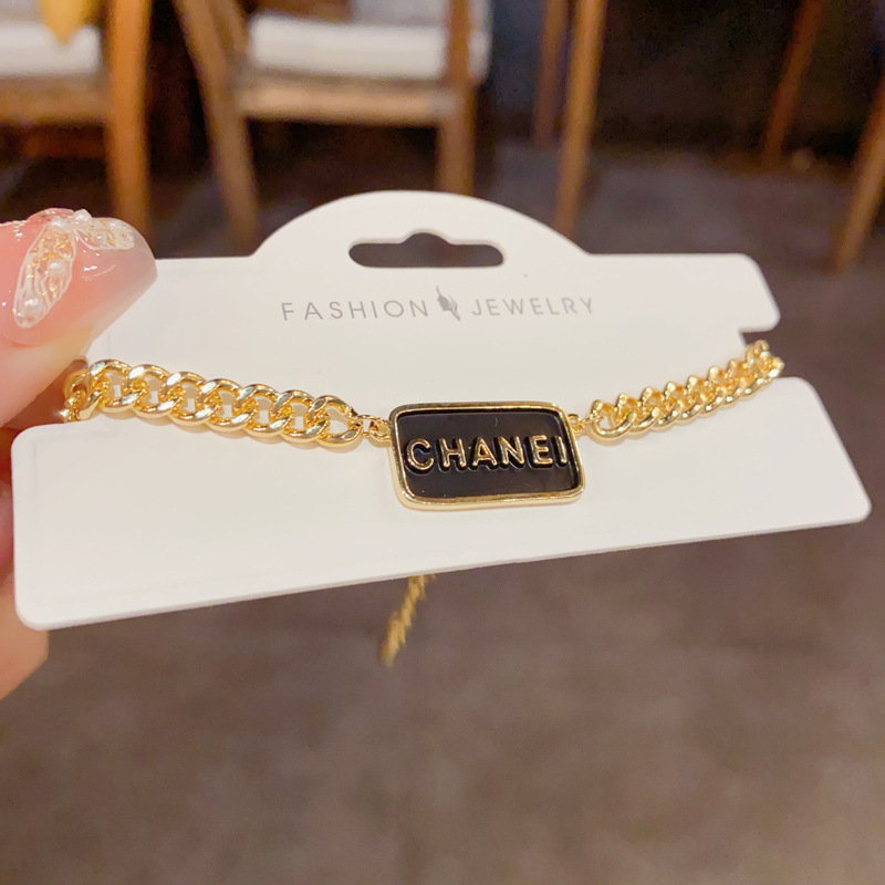 水晶手串/硅胶/啪啪圈手环/嘻哈/锆锆细节图