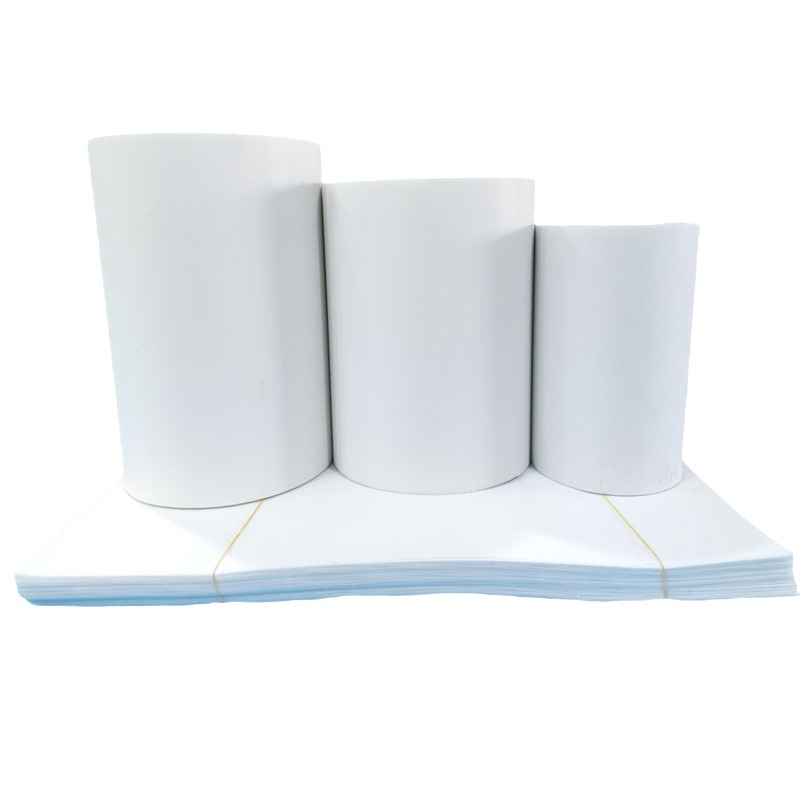 Factory direct sales of ironing drill positioning paper, clothing ironing pattern ironing paper, thickened silicone yellow paper adhesive film details Picture