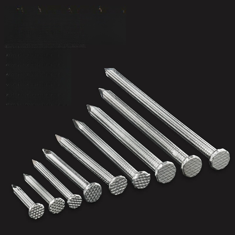 Special cement nails, steel nails, wall nails, small iron nails, fixed hooks, picture frames, wall concrete, woodworking nails