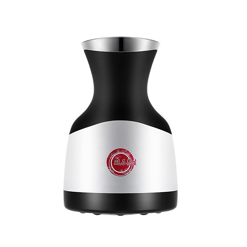 shanilak Suction Sha Meridian Massage Device, full-body massage fascia Gua sha Cupping, beauty salon instrument for home use Application Scenario