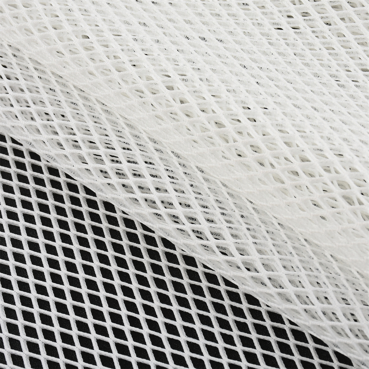 B567 sandwich mesh fabric for sports protective gear, seat cushion fabric, bags, shoes, accessories, mesh fabric, breathable mesh Specification image