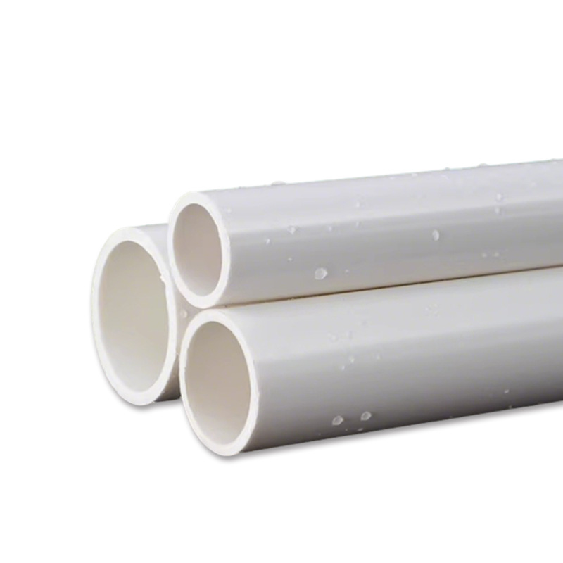 Guangdong manufacturer pvc water supply pipe, plastic pipe, agricultural irrigation pipe, upvc pipe, water pipe, 4 minutes, 6 minutes, 1 inch, 110 Application Scenario