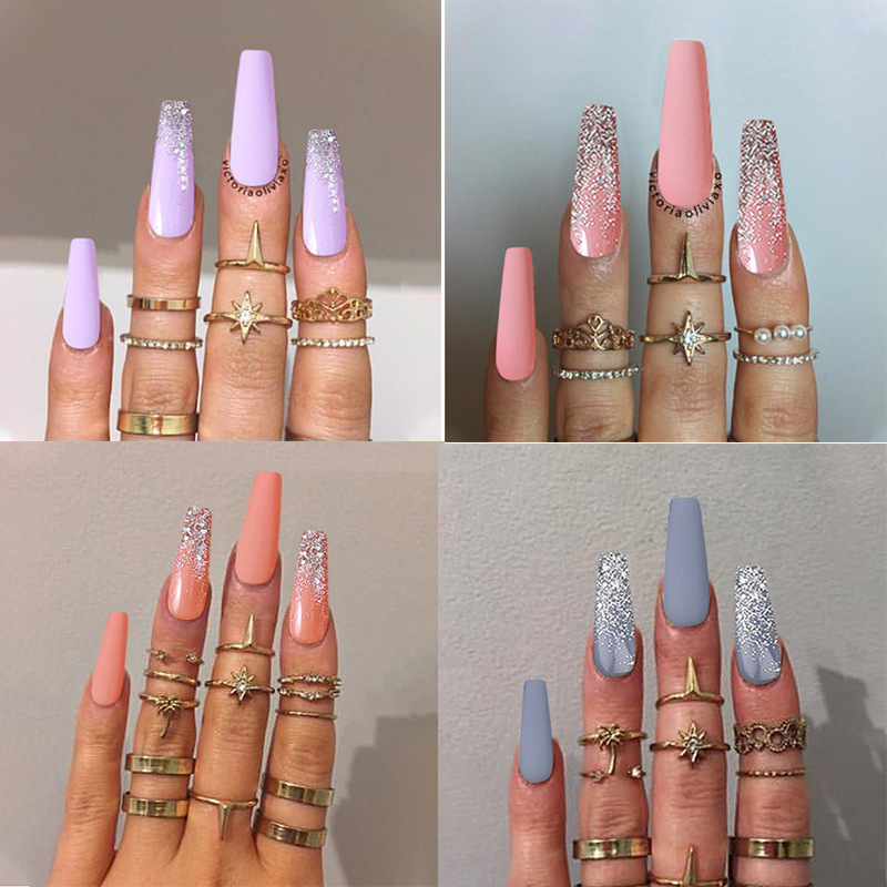 Nail care, nail tools, nail clipper sets, nail printers, finger care sets