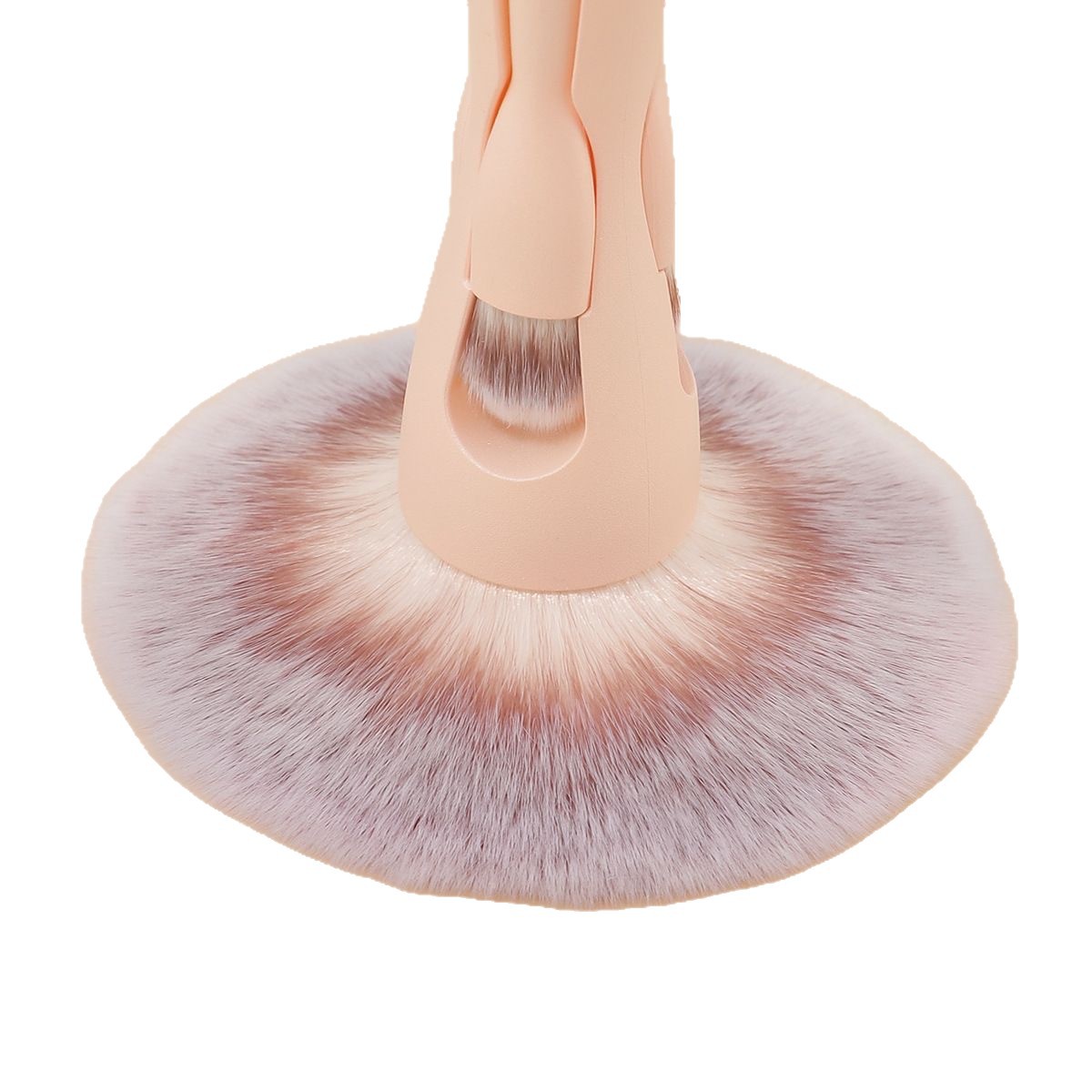 Cross-border four-in-one magnetic makeup brush, portable beauty tool, multi-functional set brush, eyeshadow brush, contouring brush Item Picture