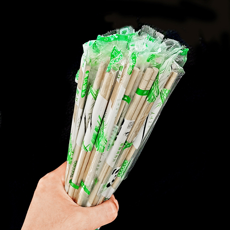 一次性筷子/筷子/一次性碗筷套装/2元店/一次性圆筷子细节图