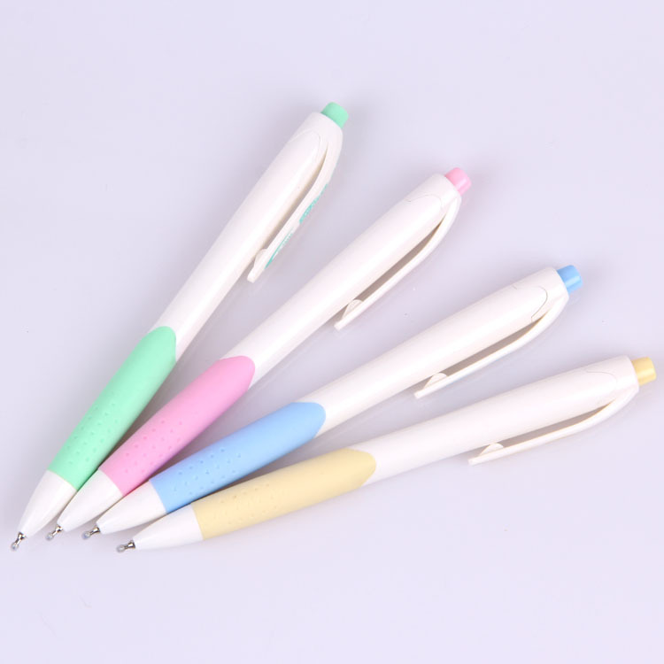 Factory direct supply of foreign trade medium oil pen 0.7 press medium oil pen 5272 Tianfeng medium oil pen details Picture
