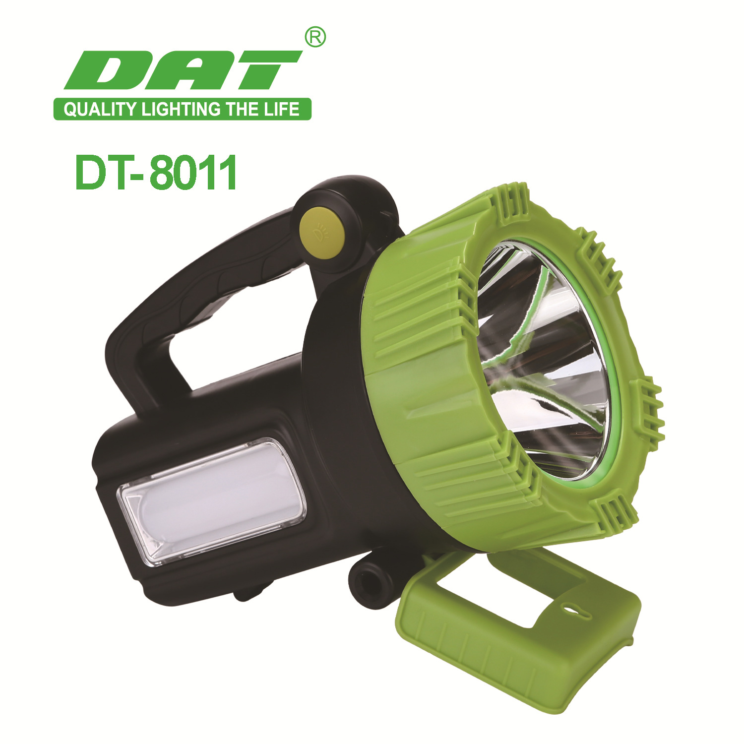 手提灯探照灯/手提/太阳能大灯/HB7719产品图