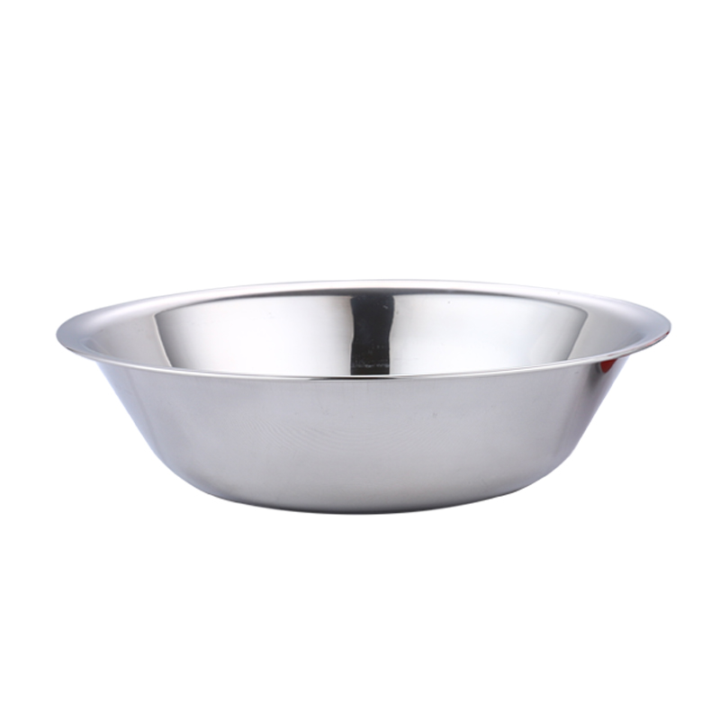 Wholesale of extra-thick stainless steel ladles for kitchens, hotels, restaurants, soup bowls, and commercial stainless steel seasoning basins Item Picture