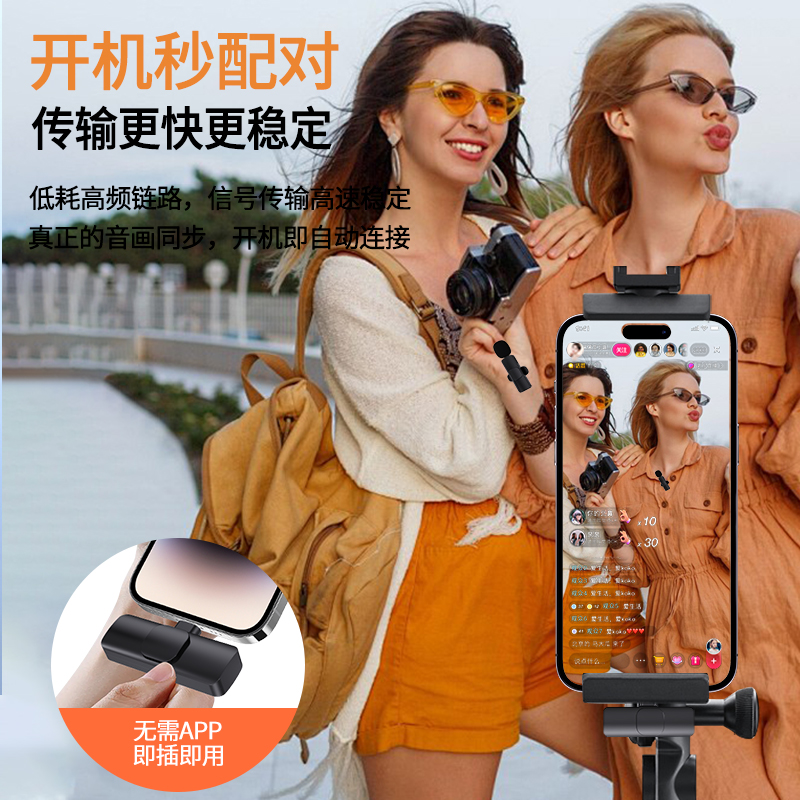 麦克风/话筒实物图